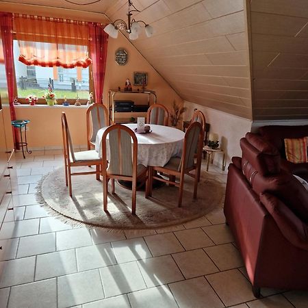 Casa Ulla Am Hallenbad 하이거 외부 사진