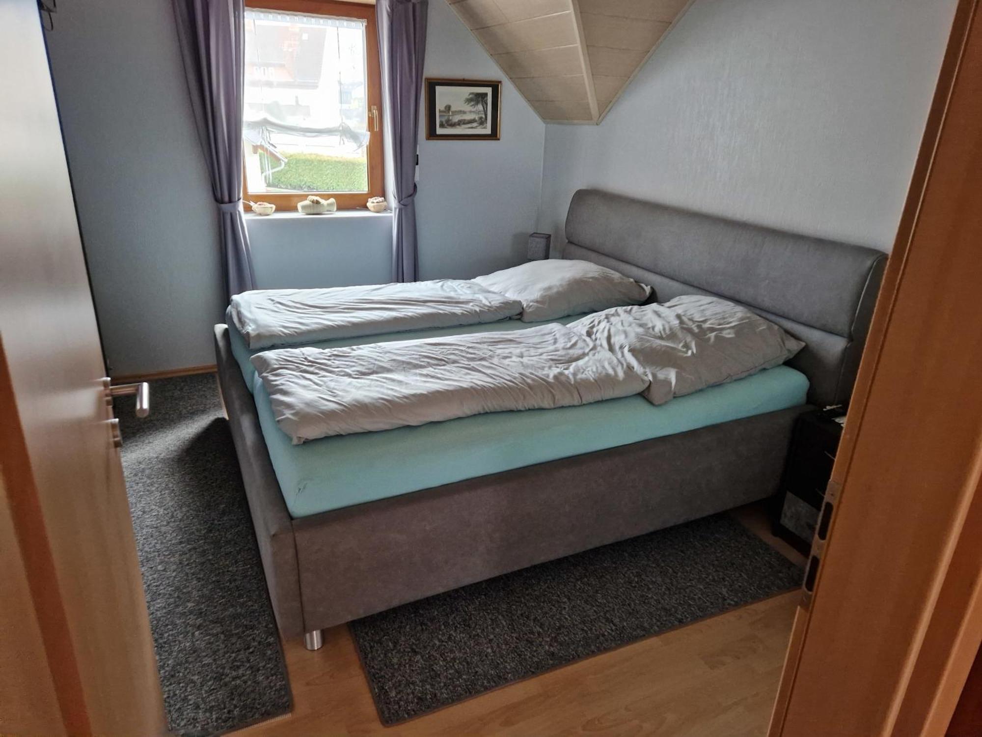 Casa Ulla Am Hallenbad 하이거 외부 사진